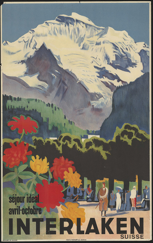 neznámý – Interlaken 