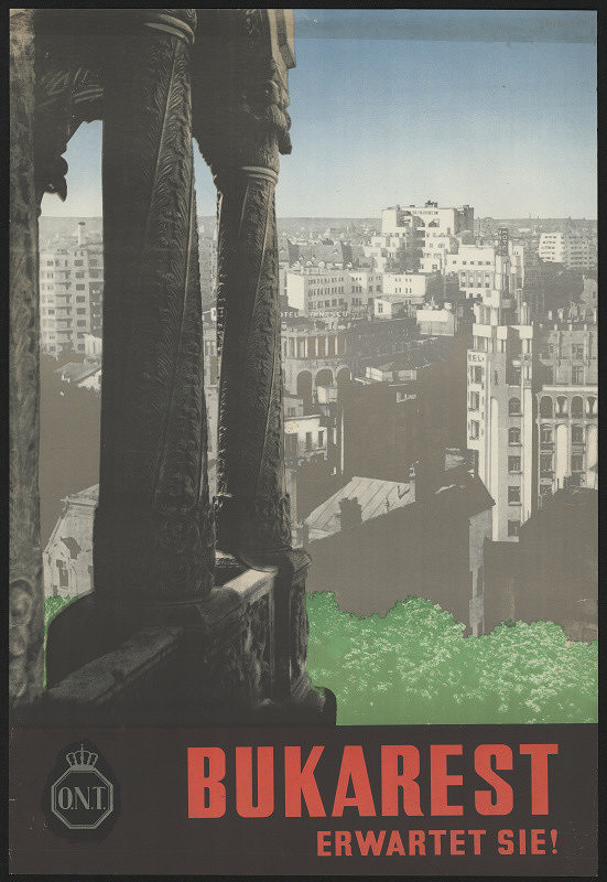 neznámý – Bukarest 
