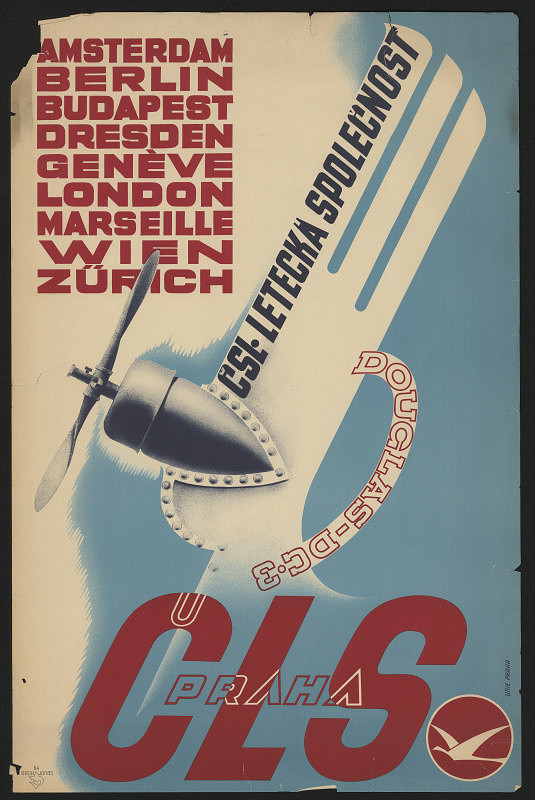 Jonáš – CLS Praha 