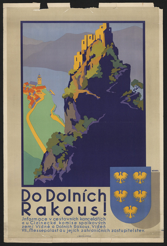 Hermann Kosel – Do Dolních Rakous! 