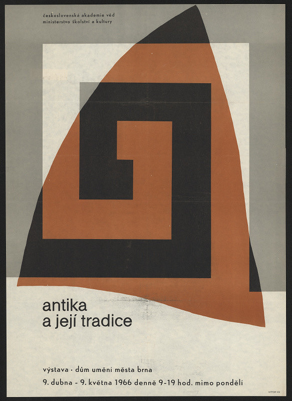 Jan Rajlich st. – Antika a její tradice 