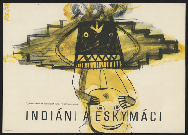 Josef Flejšar – Indiáni a Eskymáci 