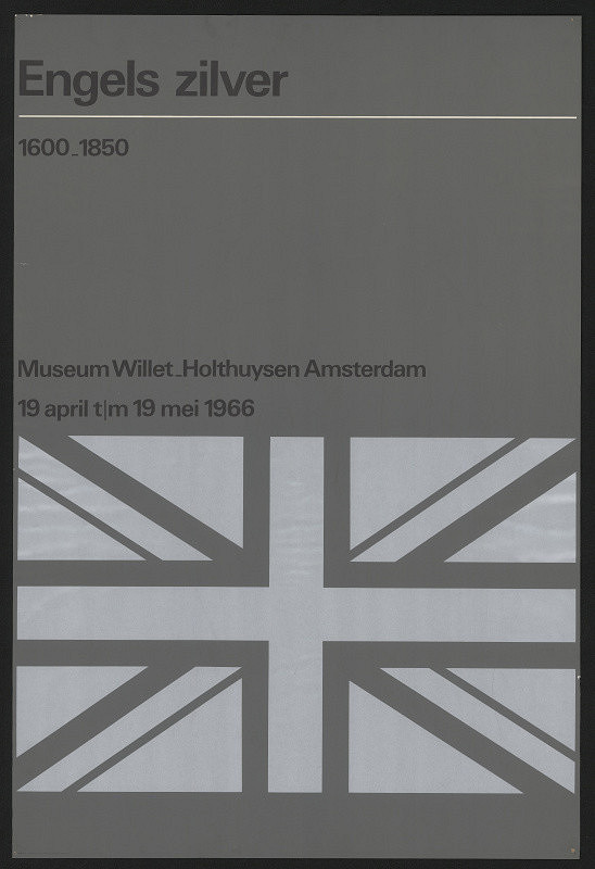 neznámý – Engels Zilver 