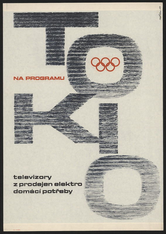 Vladimír Vašíček – Tokyo 