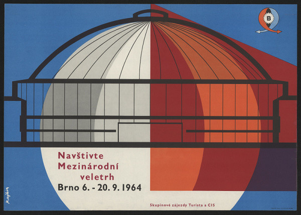 Jan Rajlich st. – Navštivte mezinárodní veletrh Brno 