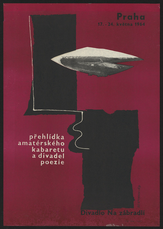 Vladimír Bernard Růžička – Divadlo Na zábradlí 