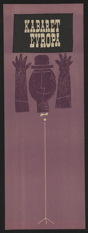 Ivan Štrouf – Kabaret Evropa 