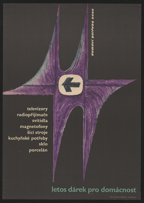 Vladimír Vašíček – Letos dárek pro domácnost 