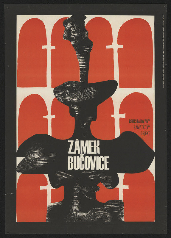 Eva Grabmüllerová – Zámek Bučovice 