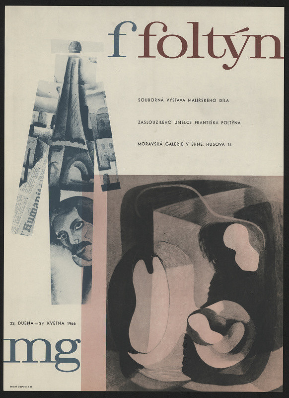 Anna Hlušičková – F. Foltýn MG 