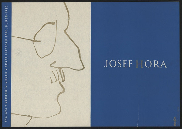 Josef Flejšar – Josef Hora 