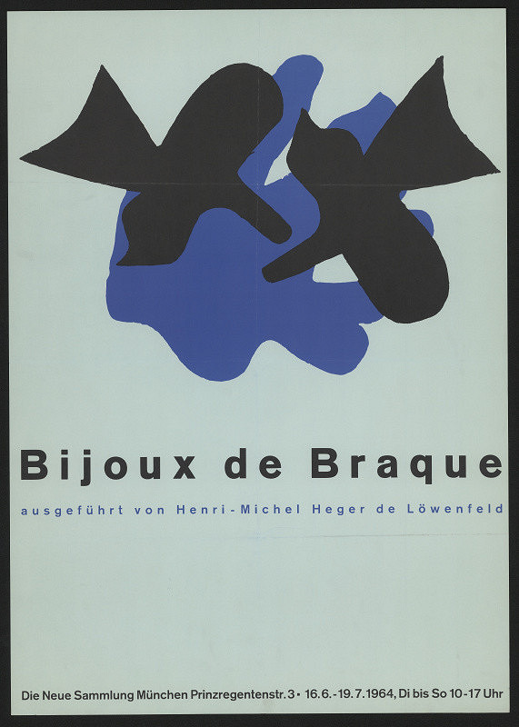 neznámý – Bijoux de Braque 