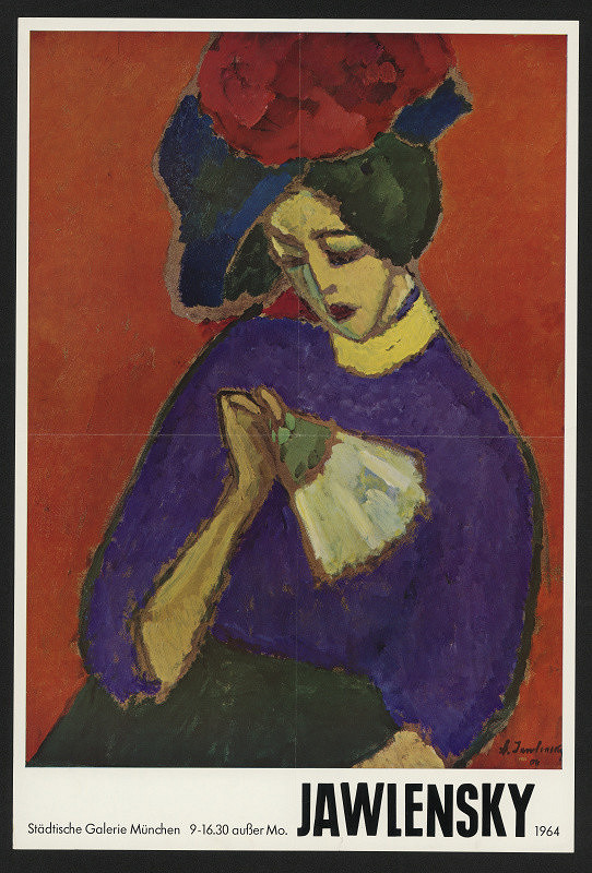 neznámý – Jawlensky 