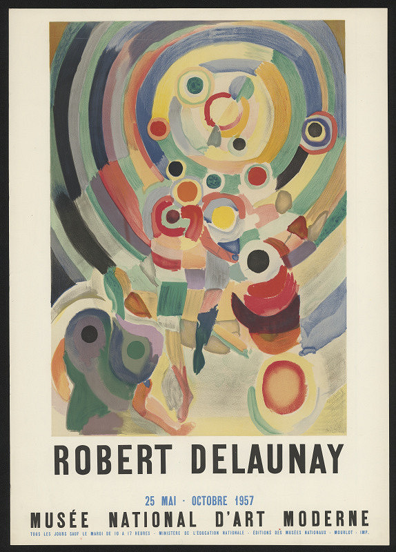neznámý – Robert Delaunay 