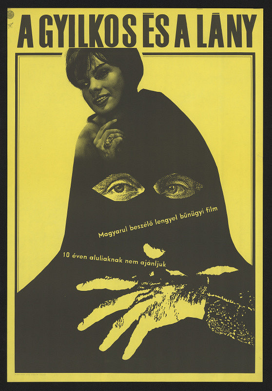 Bors Ferenc – A gyilkos és a lány 