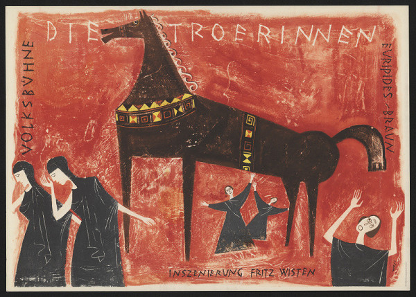 Weyl – Die Troerinnen 