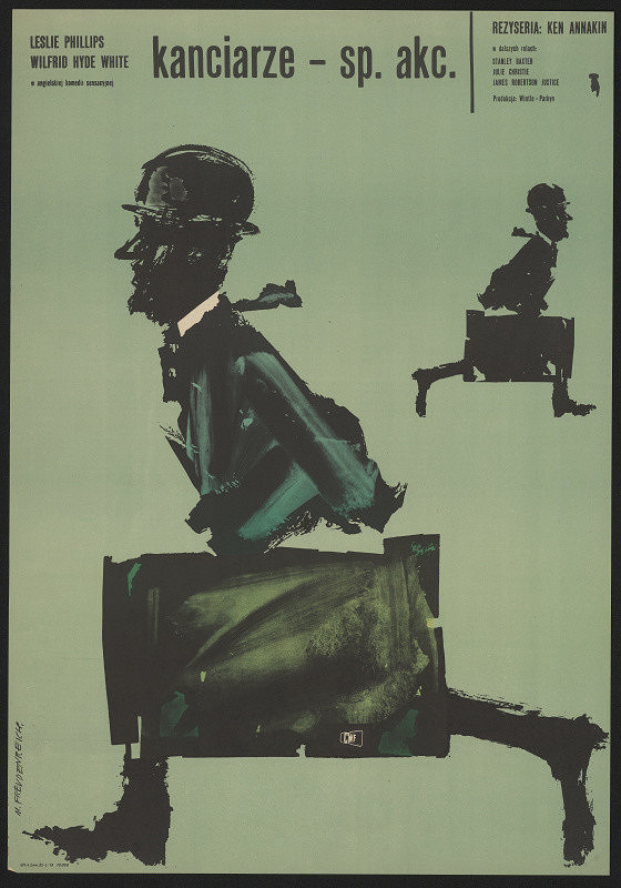 Marek Freudenreich – Kanciarze - sp. akc. 