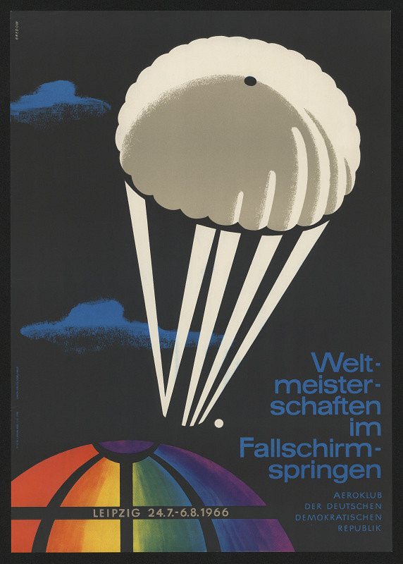 S. A. Bredow – Weltmeisterschaften im Fallschirmspringen 