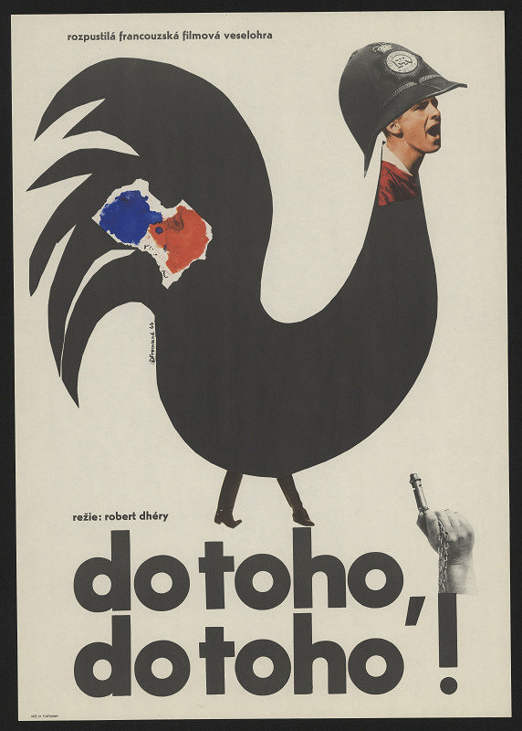 Richard Fremund – Do toho, do toho! 