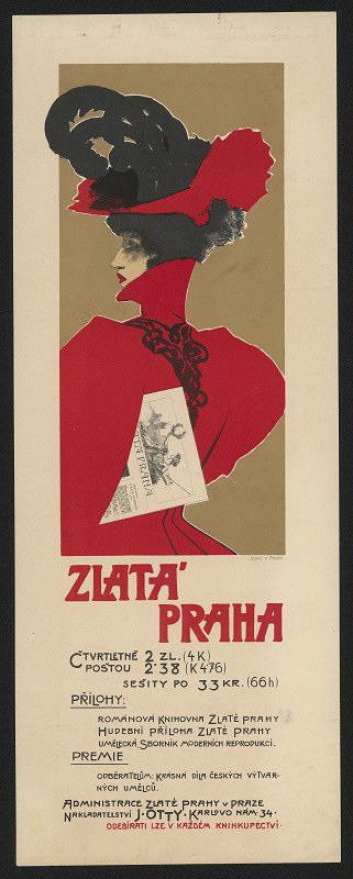 Viktor Oliva – Zlatá Praha 