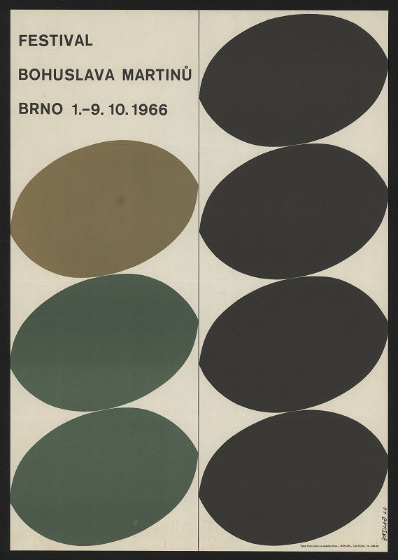 Jiří Hadlač – Festival Bohuslava Martinů 