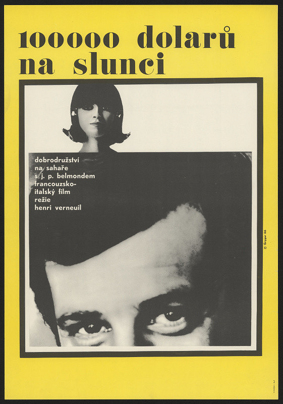 Milan Grygar – 100 000 dolarů na slunci 