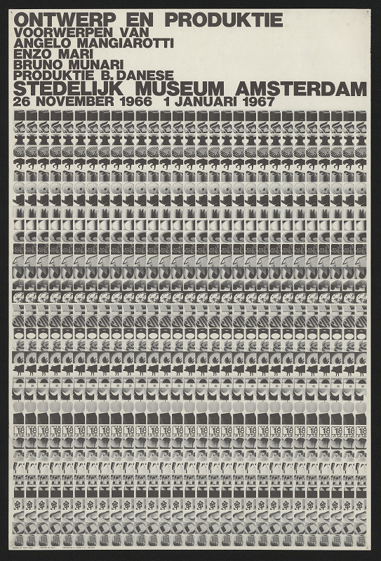 neznámý – Ontwerp en Produktie 