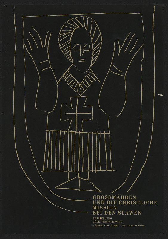 neznámý – Grossmähren und die Christliche Mission bei den Slawen 