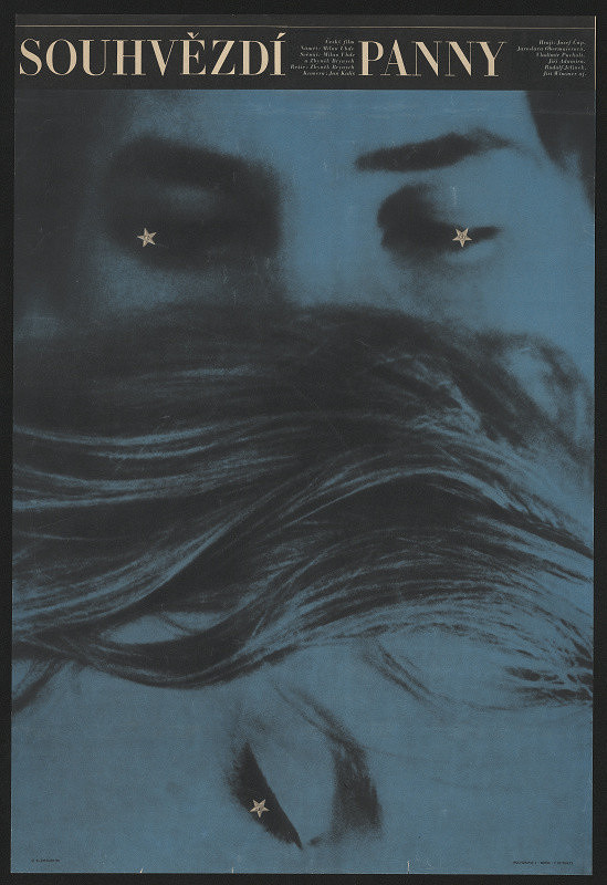 Zdeněk Ziegler – Souhvězdí panny 