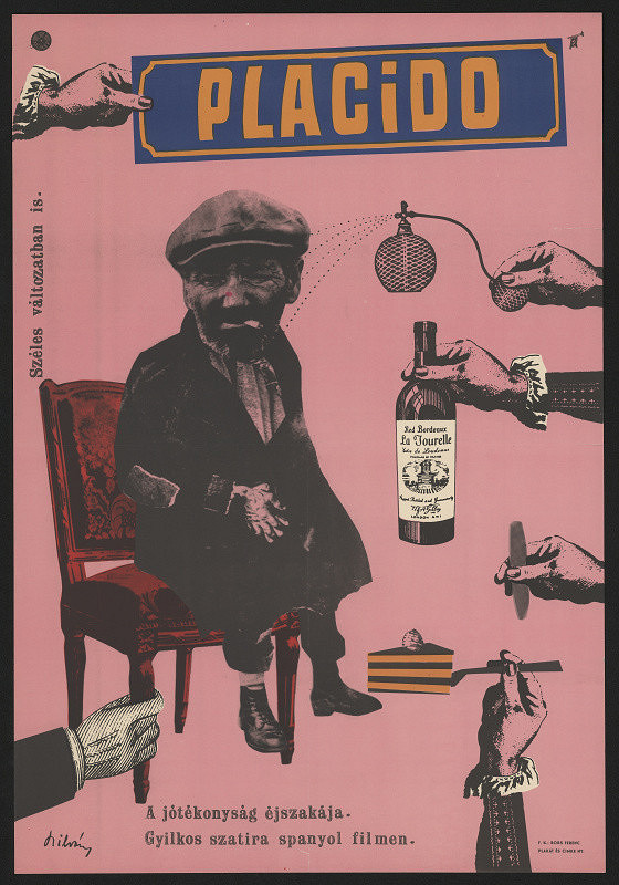 Bors Ferenc – Placido 