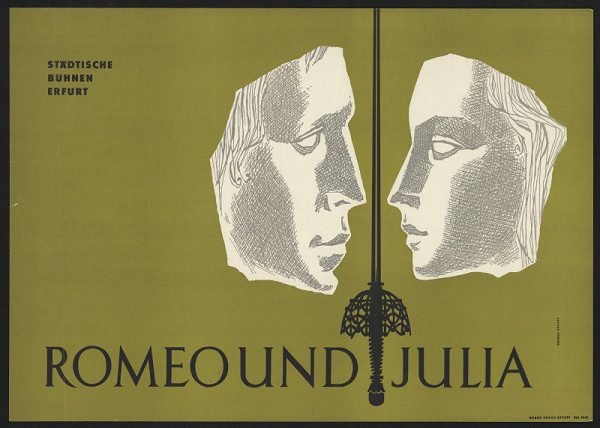 Lothar Freund – Romeo und Julia 