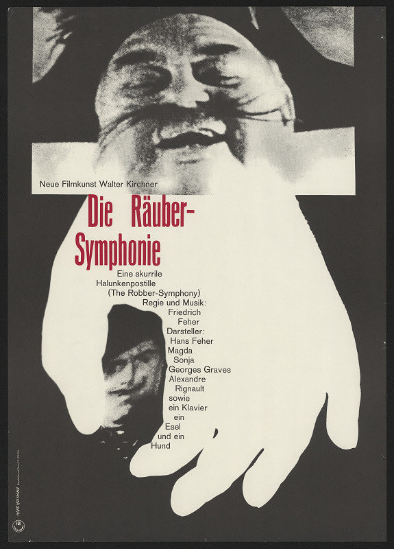 Hans Georg Hillmann – Die Räuber Symphonie 