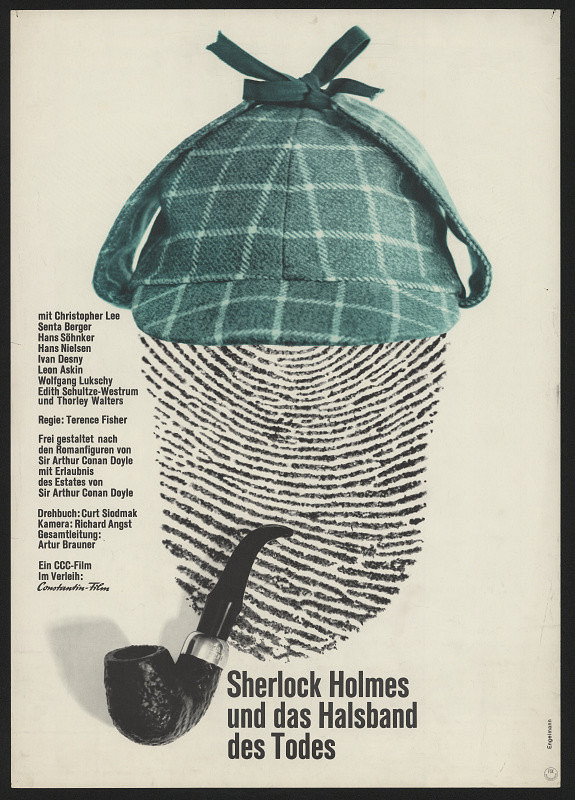 Engelmann – Scherlock Holmes und des Halsband des Todes 