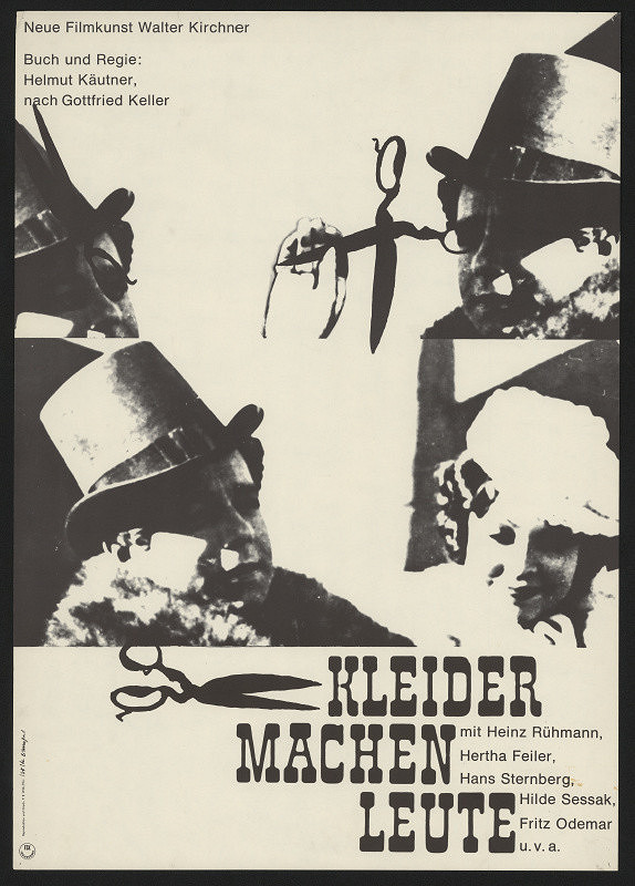 I. Baumgart – Kleider machen Leute 