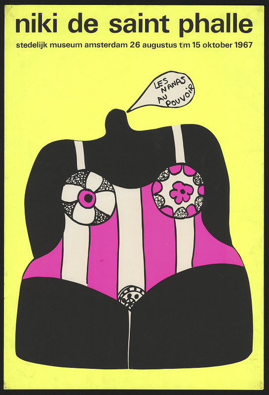 neznámý – Niki de Saint Phale 