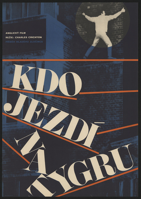 Wolfgang Alexander Schlosser – Kdo jezdí na tygru 