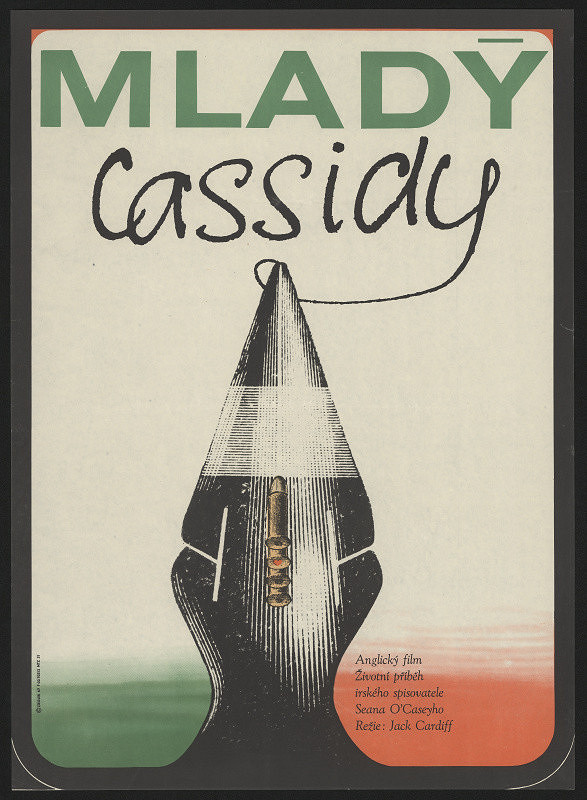 Zdeněk Ziegler – Mladý Cassidy 