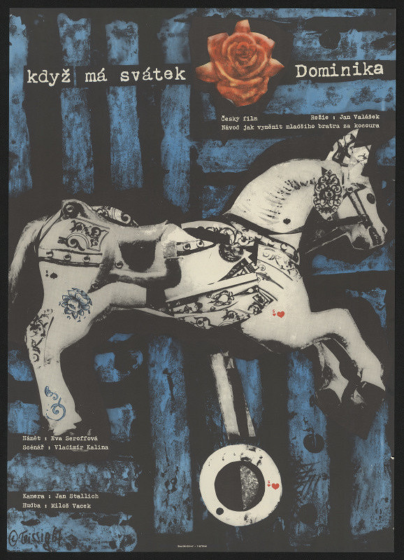 Karel Teissig – Když má svátek Dominika 