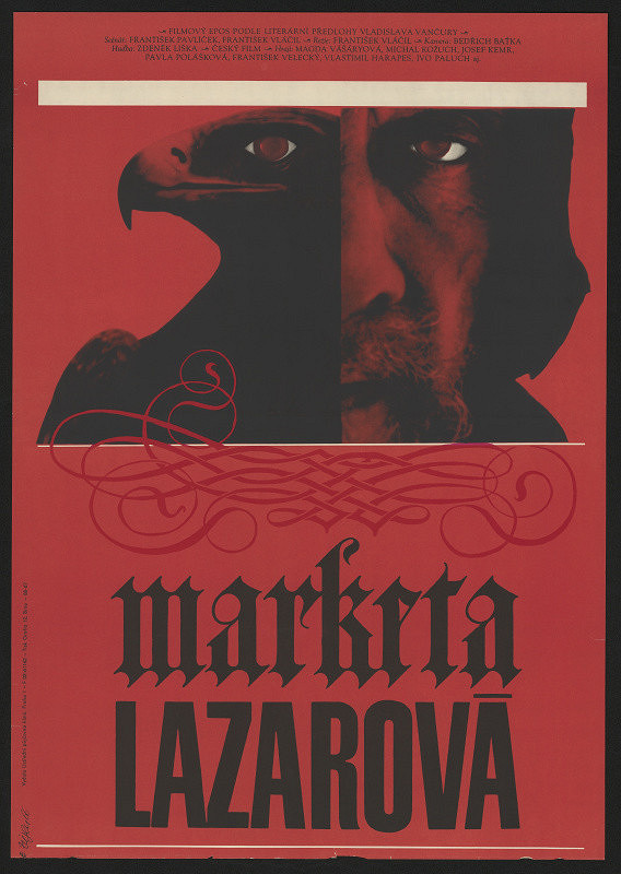 Zdeněk Ziegler – Markéta Lazarová 