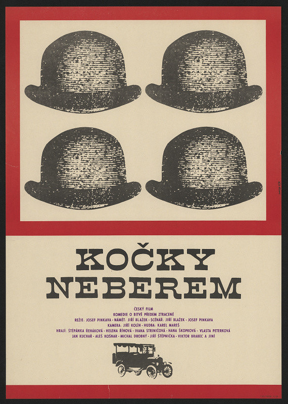 Karel Vaca – Kočky neberem 