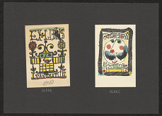 Zdeněk Seydl – Ex libris Josef Dlaň 