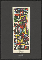 Zdeněk Seydl – Ex libris Z. Seydl 