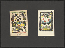 Zdeněk Seydl – Ex libris Ivan Zmatlík 