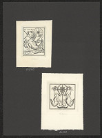 Bedřich Housa – Ex-libris MD 