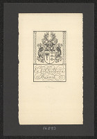 Bedřich Housa – Ex  bibliotheca ? 