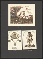 Karel Oberthor – Ex  libris Z. Oberthor 