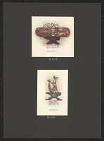 Karel Oberthor – Ex libris Gustav Buxbaum 