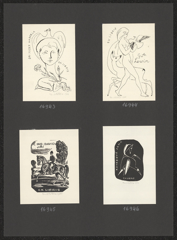 Emil Kotrba – G .A .Lewin 