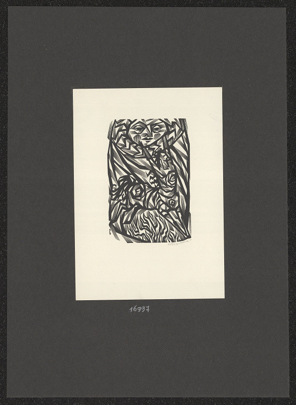 Vojtěch Cinybulk – Ex libris 