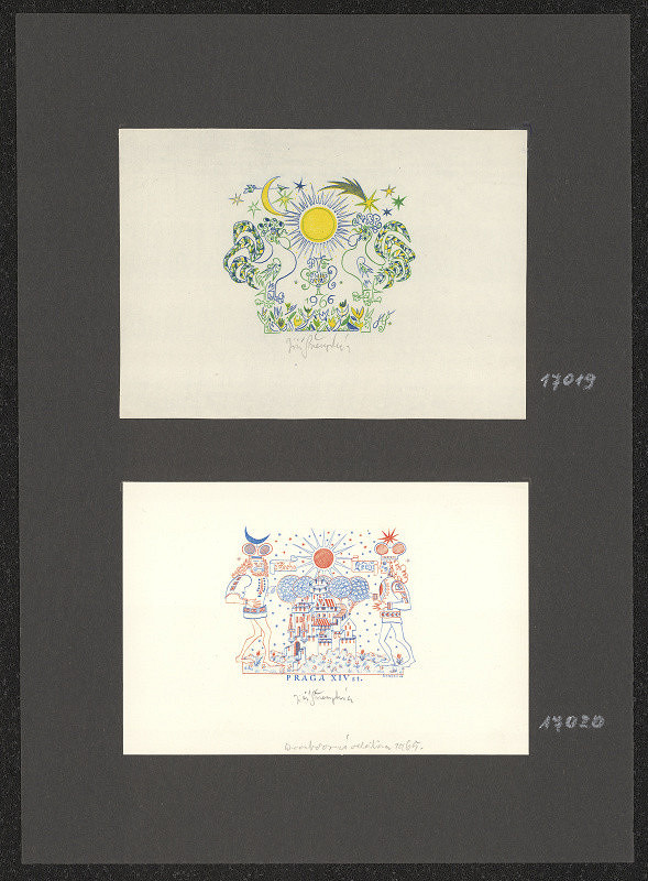 Jiří Antonín Švengsbír – PF 1966 